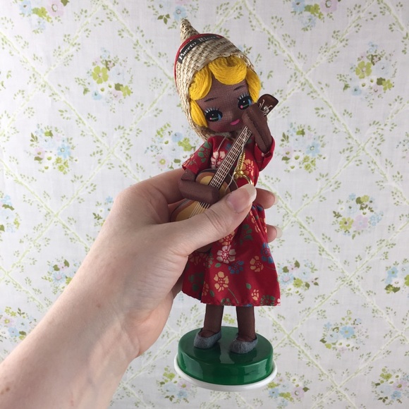 Vintage Stockinette Pose Doll - Picture 5 of 14